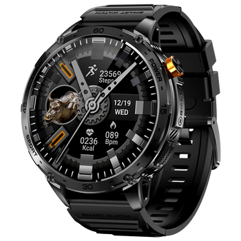 Zeus 2.0 - Smartwatch